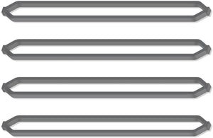 GERYON Vacuum Sealer Gasket 4-Pack for E2900/E2901