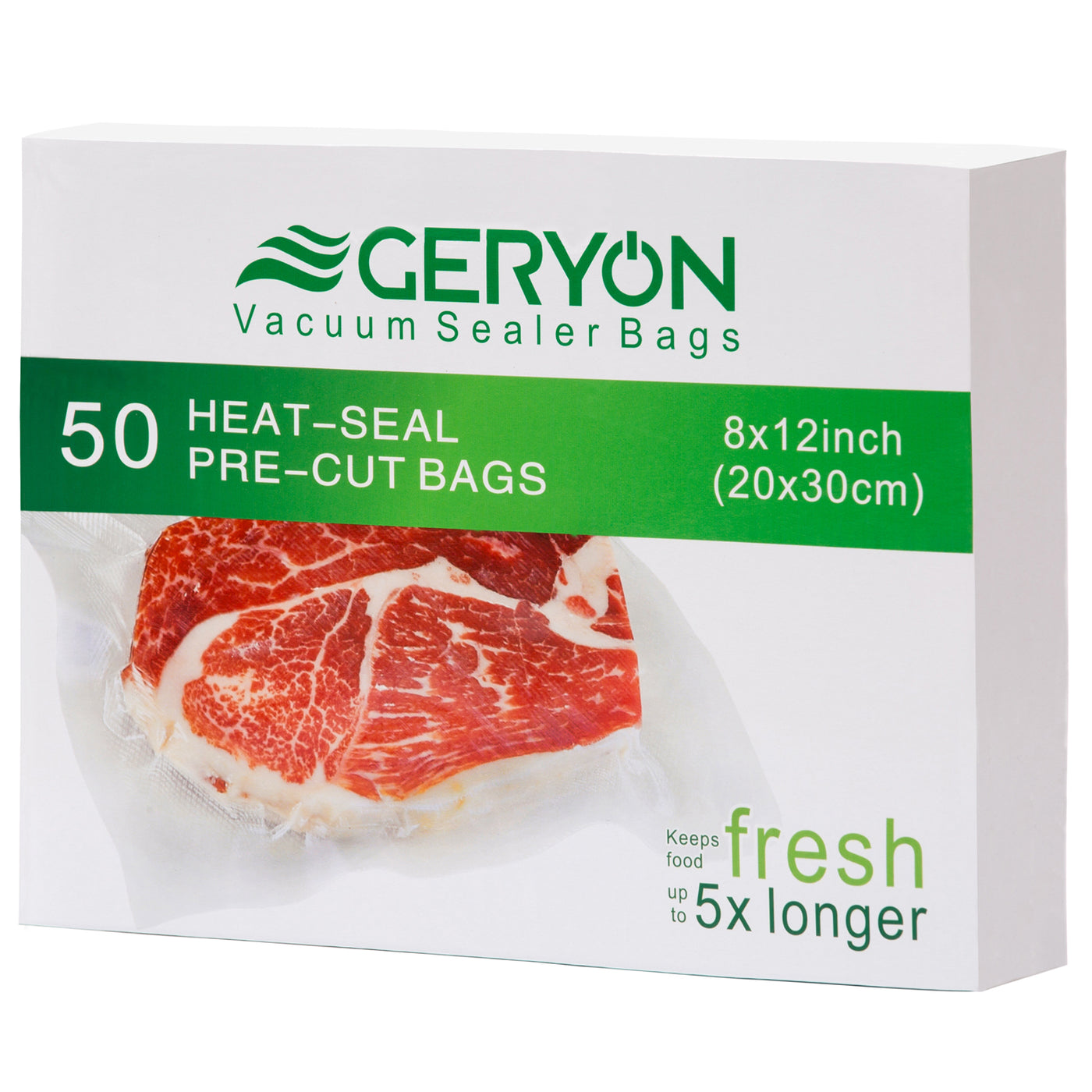 Heat Seal Vacuum Corrugated Bags – sagepolyscience