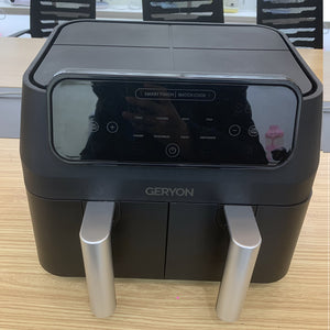 GERYON 3-Basket Air Fryer