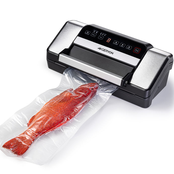 Geryon E6000 Vacuum Sealer Machine