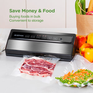E2900-MS Multi-Use Vacuum Sealing Food Preservation system