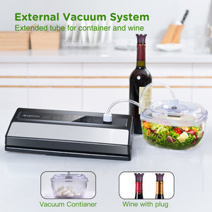 E2900-MS Multi-Use Vacuum Sealing Food Preservation system