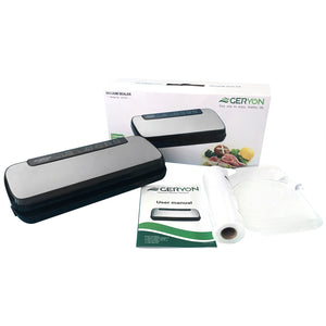 To ensure optimum performance and food-safe, please clean your unit after each use because bacteria can build up easily