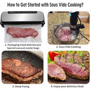 How to get started with sous vide cooking?